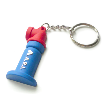 Soft PVC Key Chains